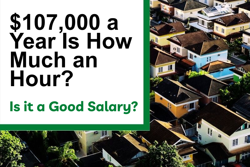 How Much Rent Can I Afford On A $107,000 Salary?