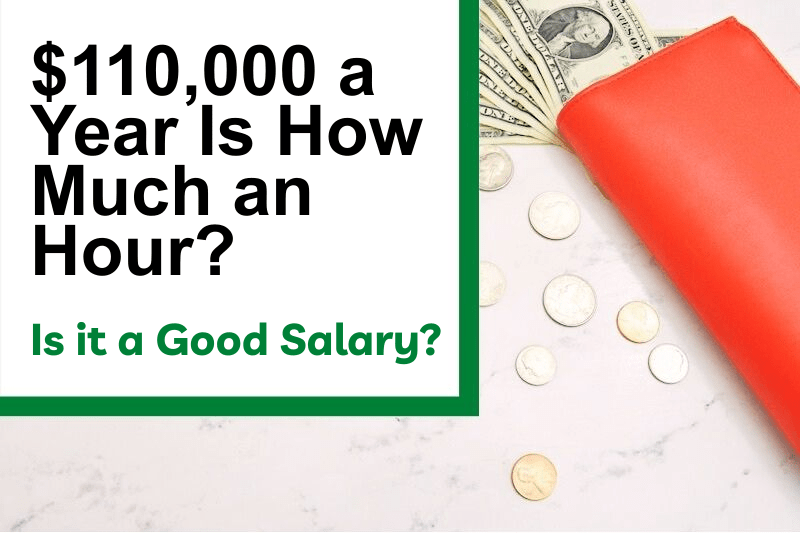$110,000 a Year is How Much Biweekly?