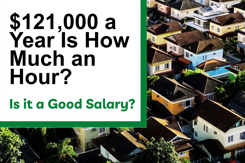 How Much Rent Can I Afford On A $121,000 Salary?
