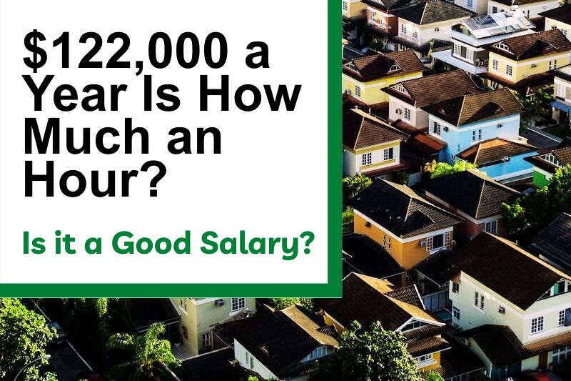 How Much Rent Can I Afford On A $122,000 Salary?