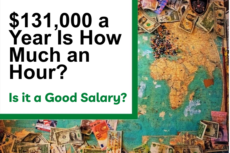 Can You Live Off $131,000 a Year?