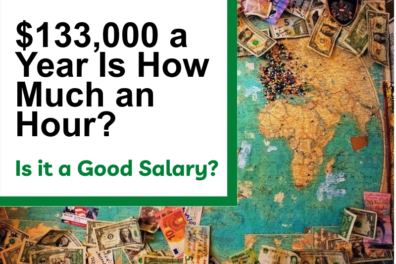 Can You Live Off $133,000 a Year?