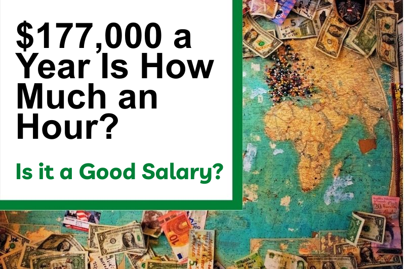 Can You Live Off $177,000 a Year?