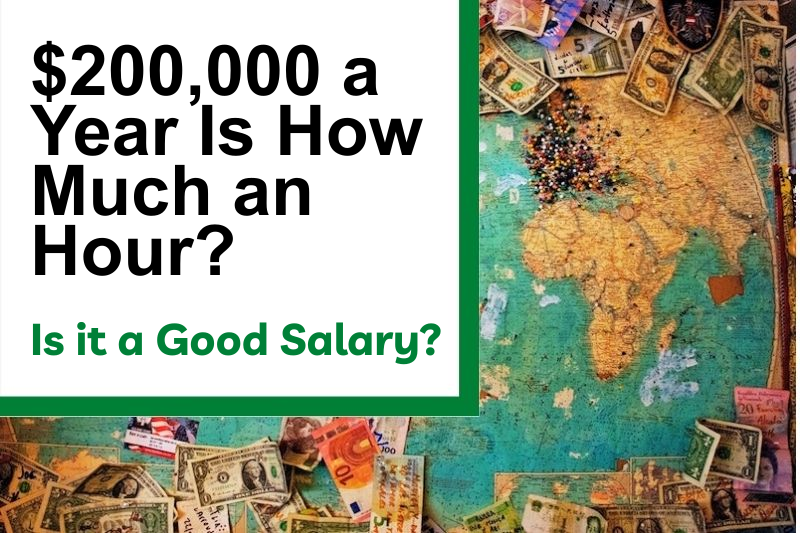 Can You Live Off $200,000 a Year?