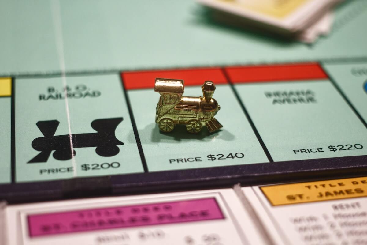 Rento Monopoly Game