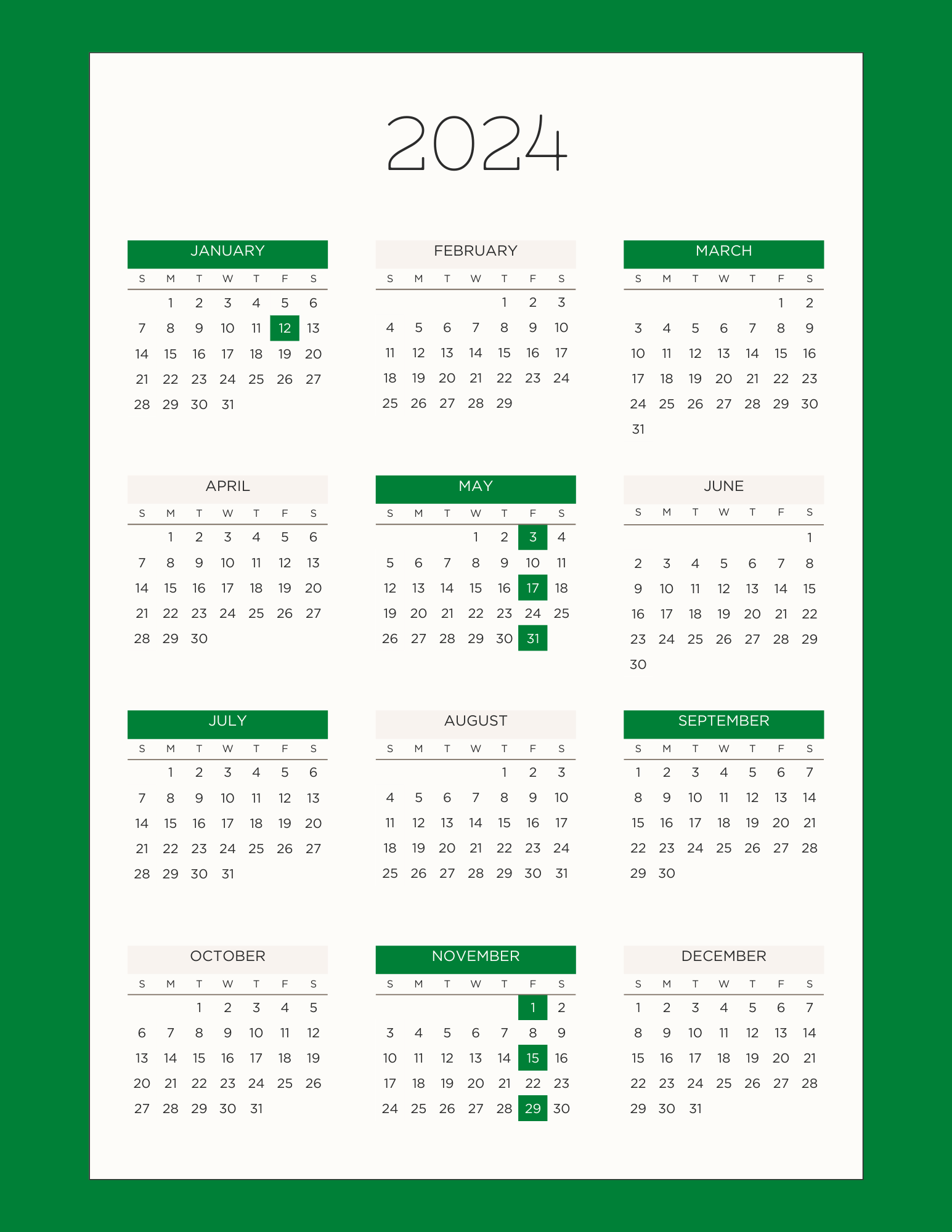 Here Are The 3 Paycheck Months For 2024 + What to Do With Your Third