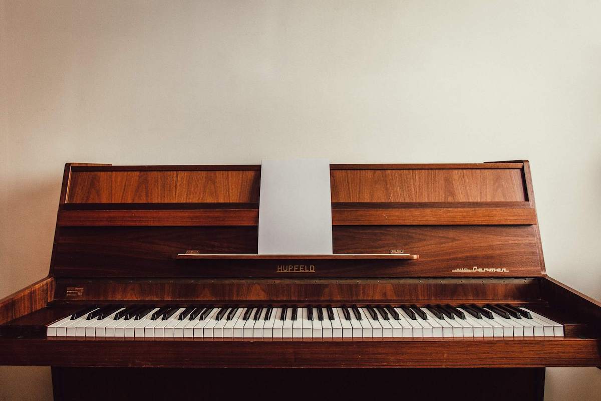 5 Hobbies That Can Earn You Money - Piano
