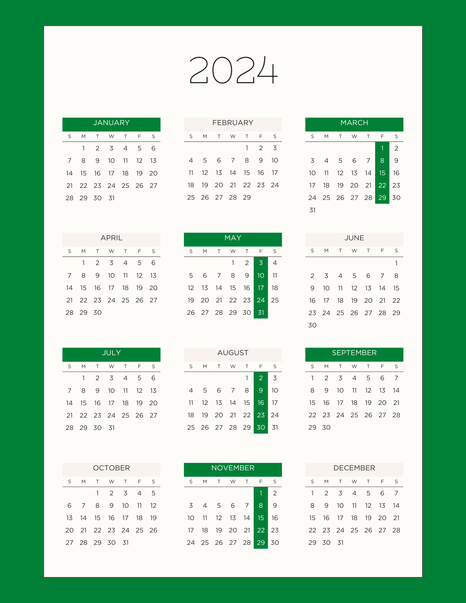 Months With 5 Paychecks in 2024 If You Get Paid Weekly (Updated March 2024)
