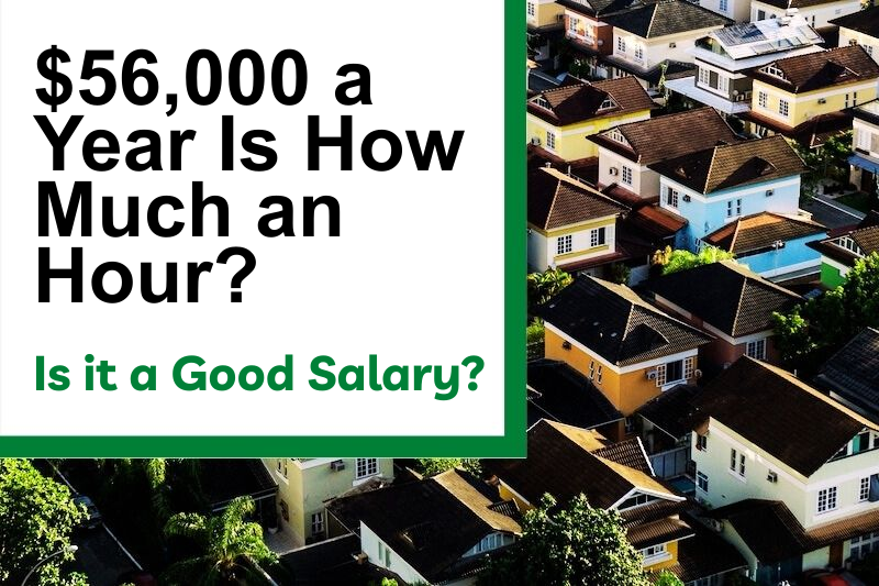 How Much Rent Can I Afford On A $56,000 Salary?