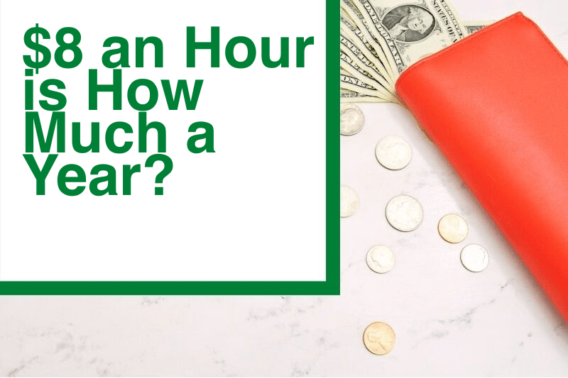 How Much is $8 an Hour Bi-Weekly?