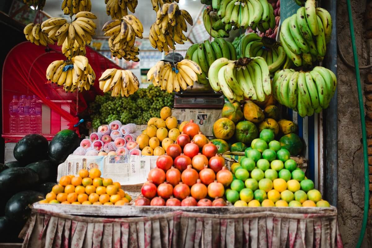 Cost of Food in St. Croix