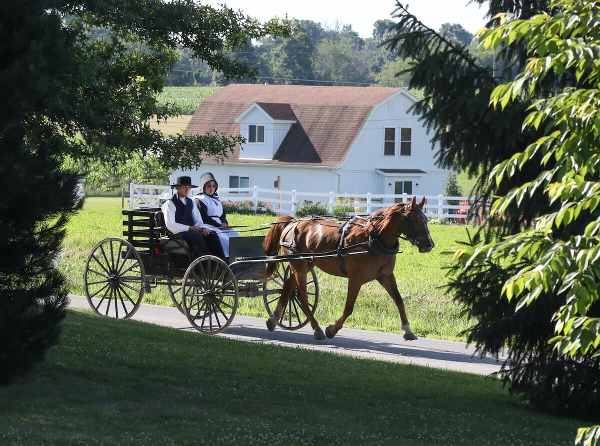 Do Amish Pay Taxes?