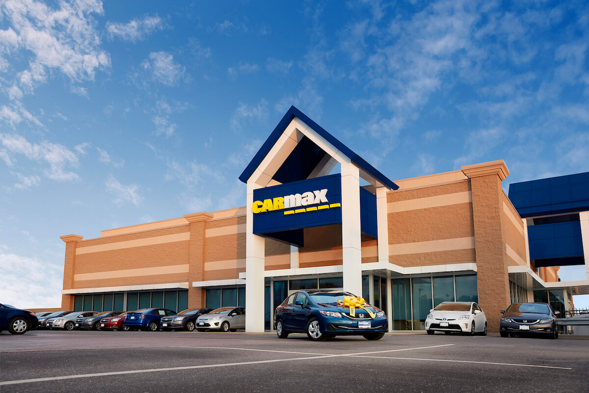 History of CarMax