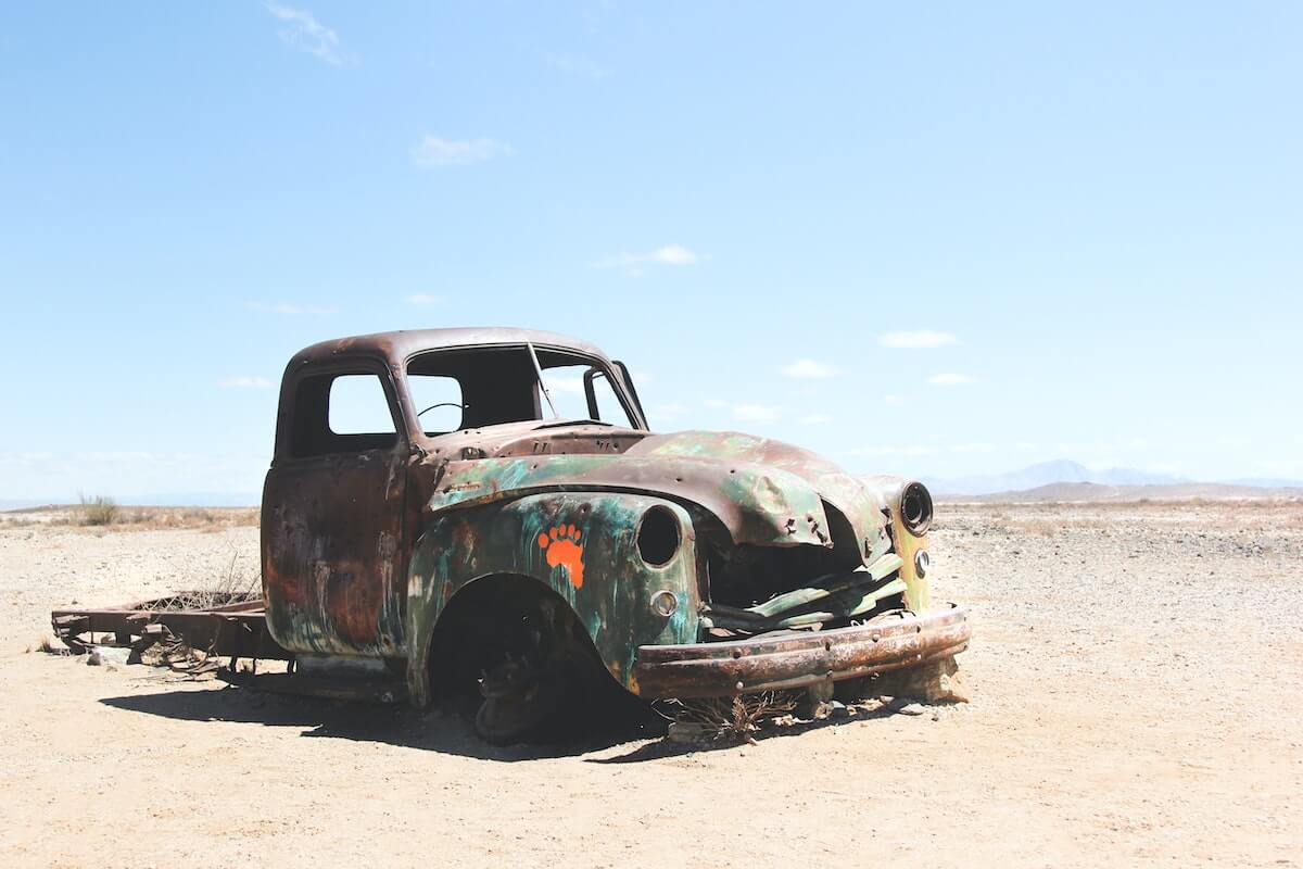 Vehicle Emissions Test