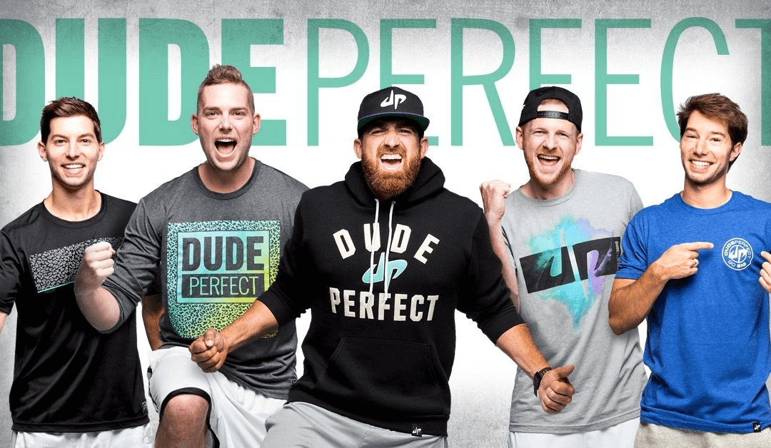 Making Money as a Youtuber: How Much Money Do YouTubers Make in 2022? Dude Perfect