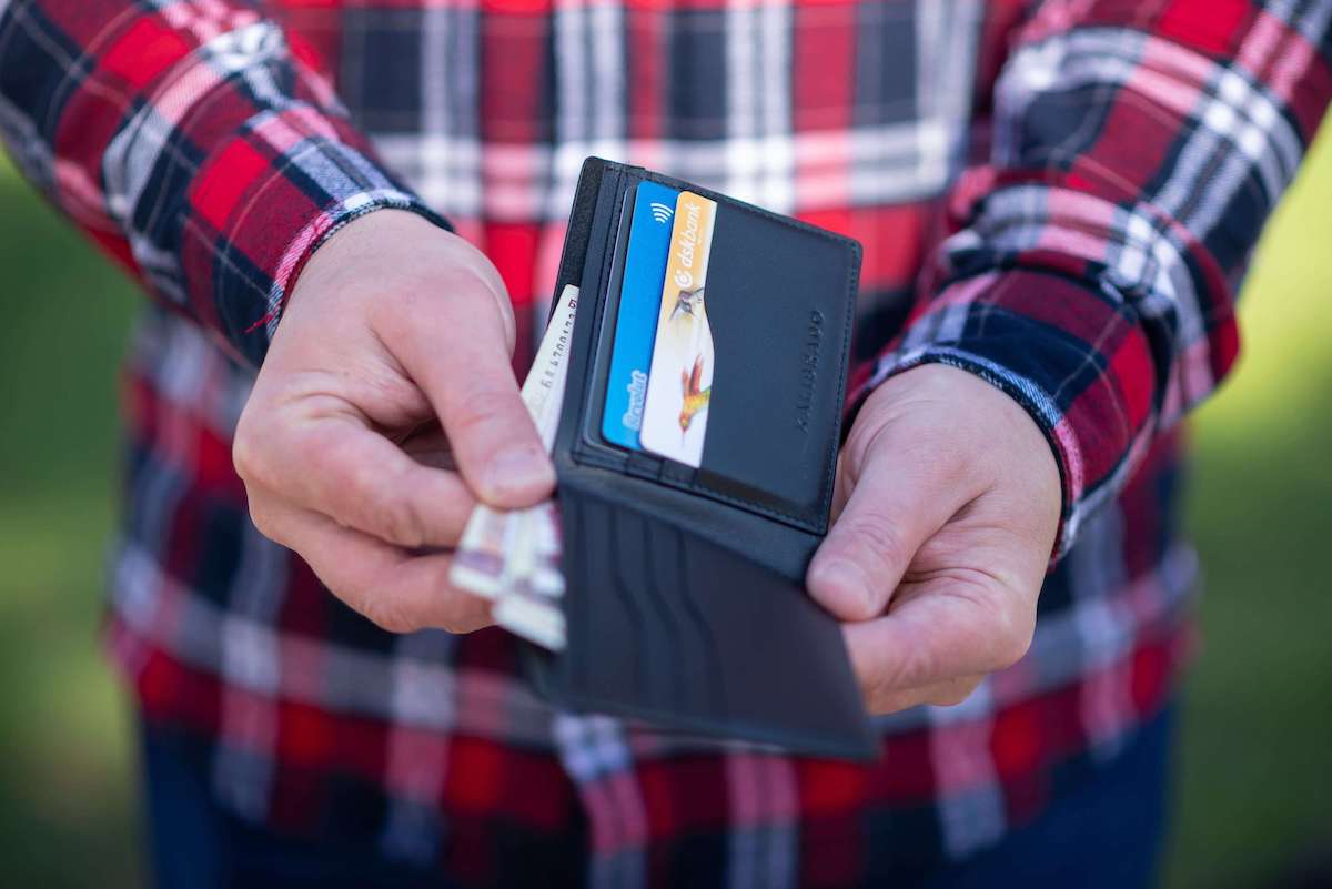 Where To Store Credit Cards and Debit Cards Safely For Longevity